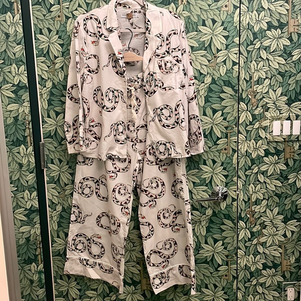 Desmond & Dempsey pj set